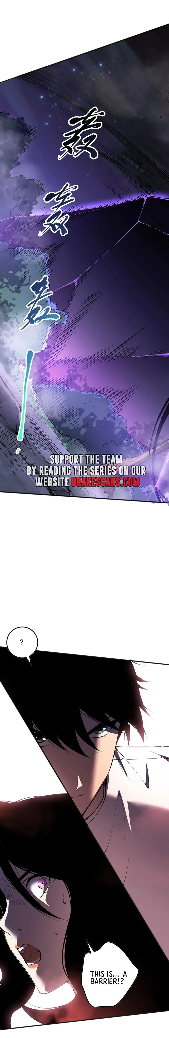 Catastrophic Necromancer Chapter 109 image 22